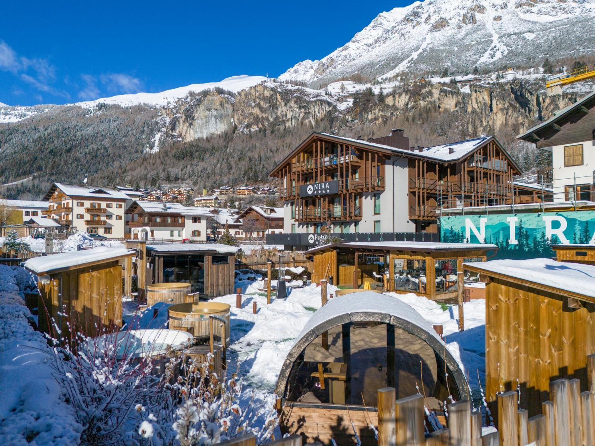 Nira Mountain Resort Futura Pradelle Exterior photo